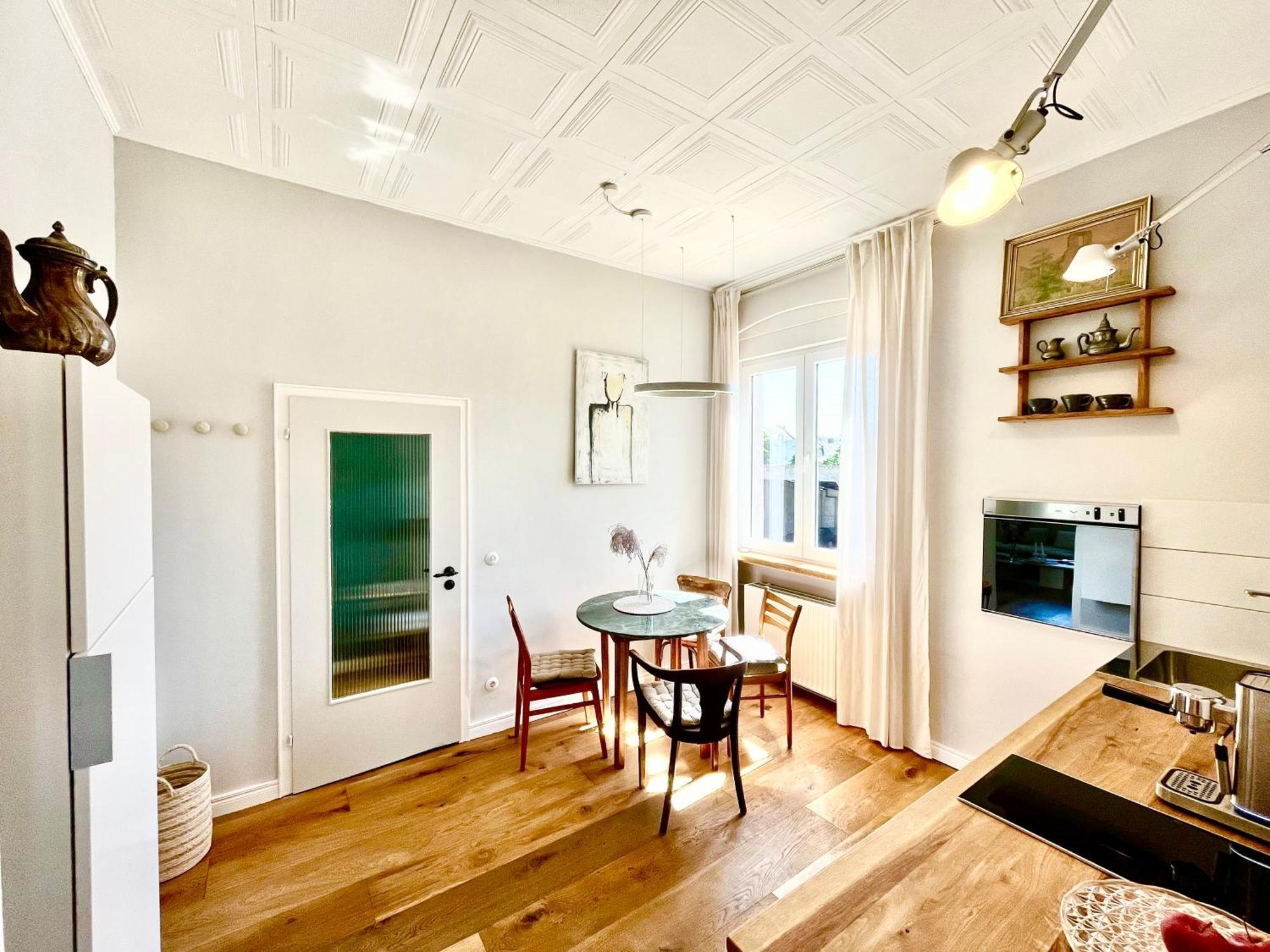 Minimalus Koblenz Apartment II Dış mekan fotoğraf